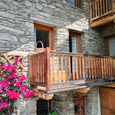 Appartamento Chatrian 2 Cir-Torgnon-0019 Exterior photo