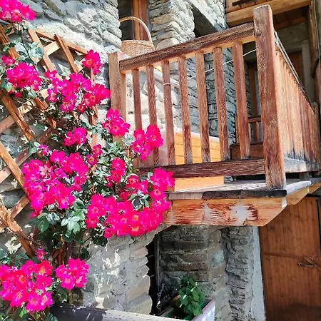 Appartamento Chatrian 2 Cir-Torgnon-0019 Exterior photo