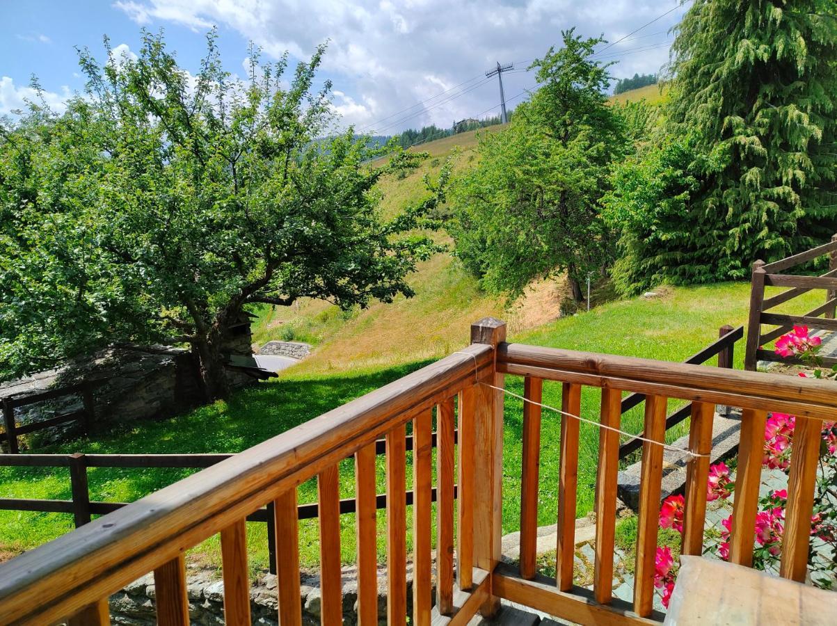 Chatrian 2 Cir-torgnon-0019 Apartment *