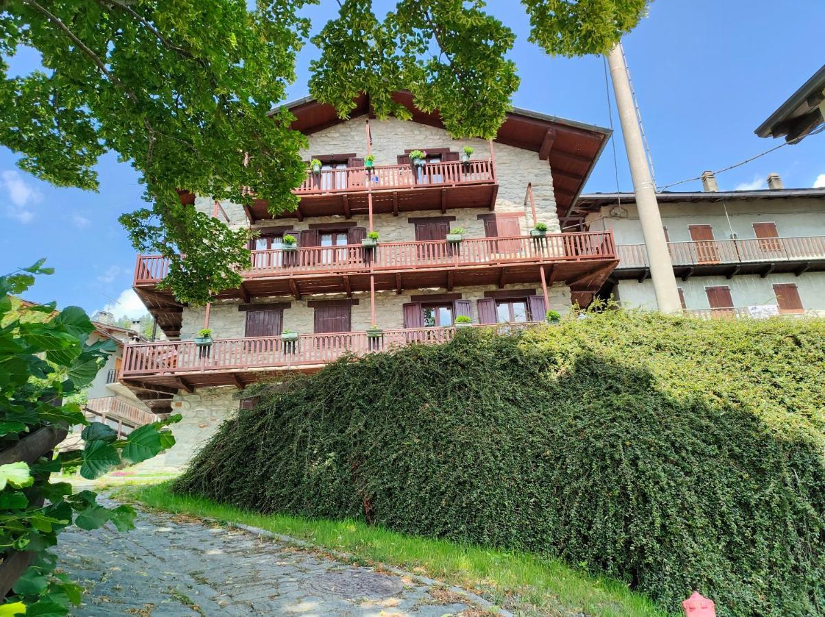 Apartment Chatrian 2 Cir-torgnon-0019 *
