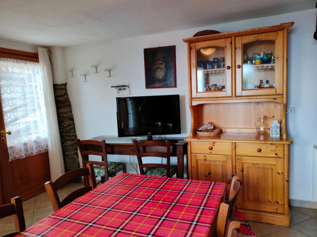 Chatrian 2 Cir-torgnon-0019 Apartment *